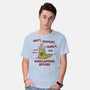 Unity Support And Family-Mens-Basic-Tee-kg07