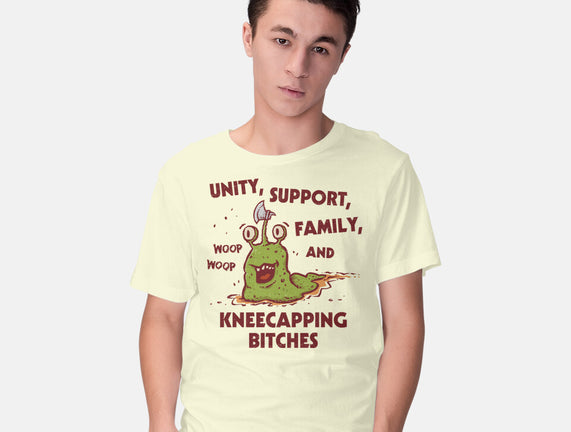 Unity Support And Family