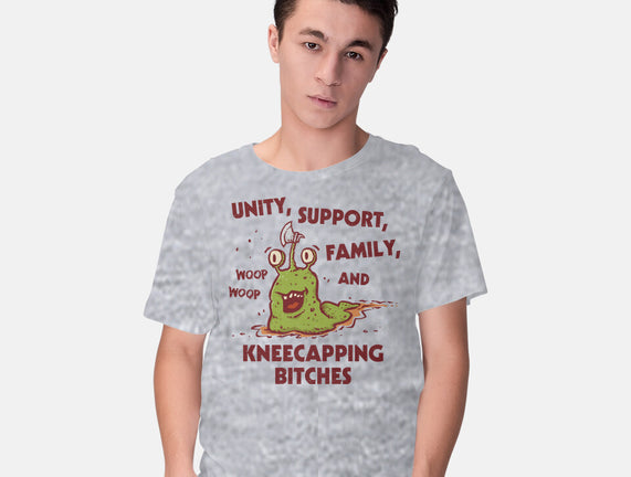Unity Support And Family
