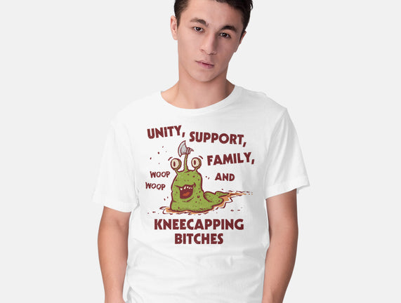 Unity Support And Family