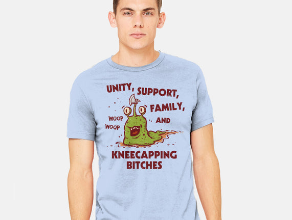 Unity Support And Family