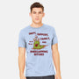 Unity Support And Family-Mens-Heavyweight-Tee-kg07