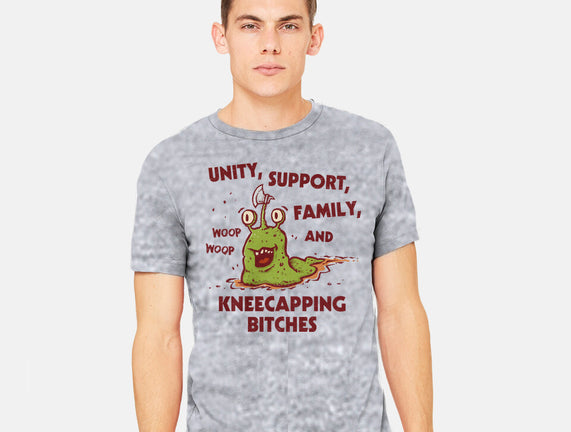 Unity Support And Family
