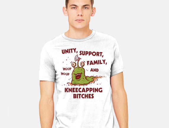 Unity Support And Family
