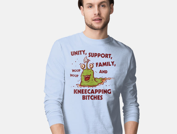 Unity Support And Family