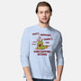 Unity Support And Family-Mens-Long Sleeved-Tee-kg07