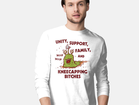 Unity Support And Family