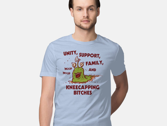 Unity Support And Family