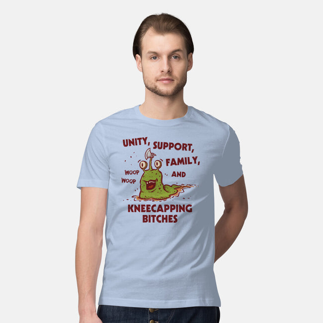 Unity Support And Family-Mens-Premium-Tee-kg07