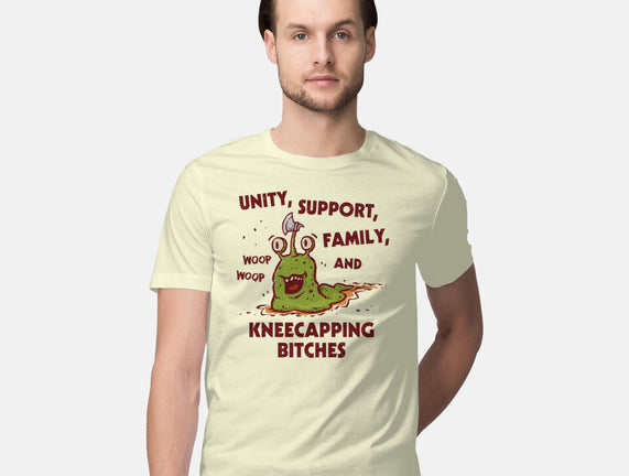 Unity Support And Family