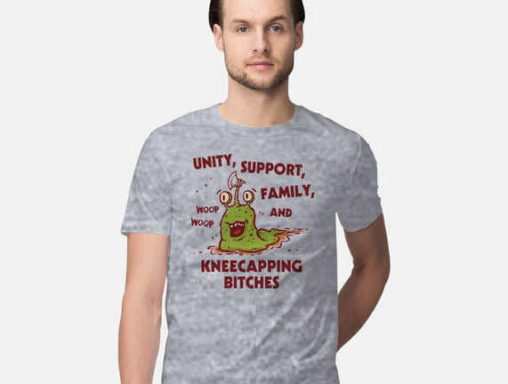Unity Support And Family