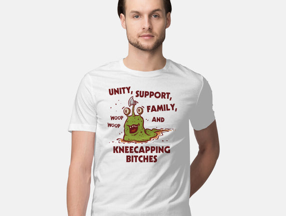 Unity Support And Family