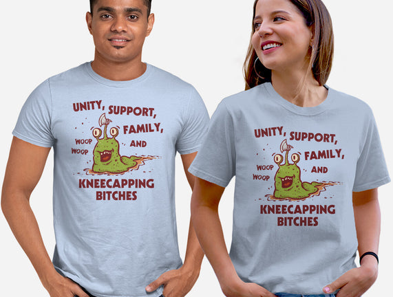 Unity Support And Family