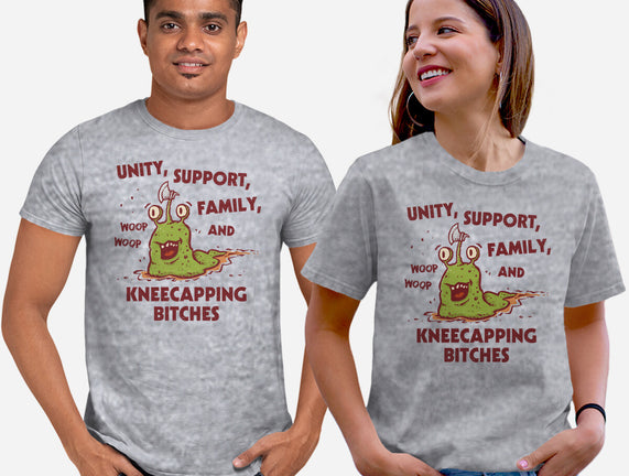 Unity Support And Family