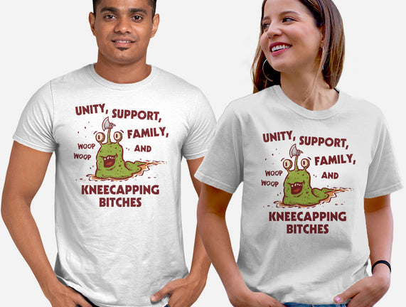 Unity Support And Family
