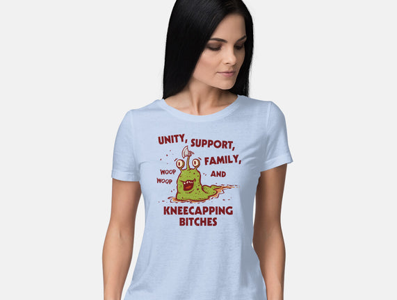 Unity Support And Family