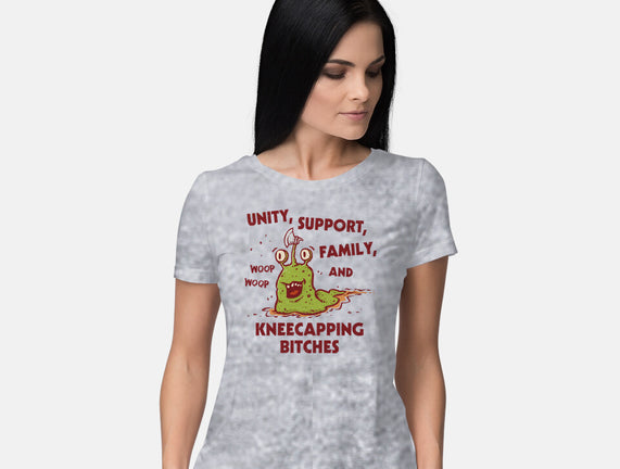 Unity Support And Family