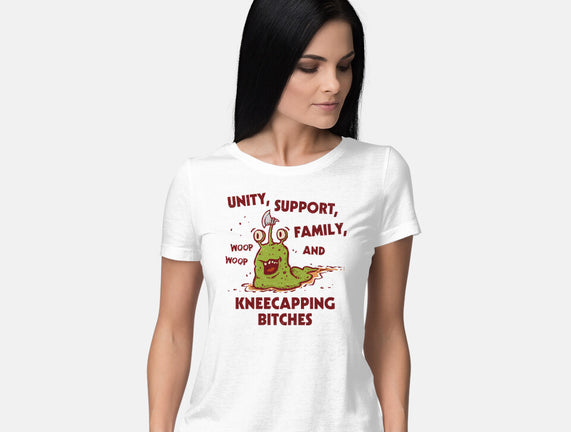 Unity Support And Family