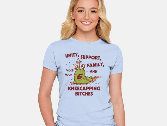 Unity Support And Family