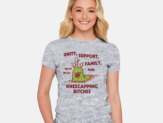 Unity Support And Family