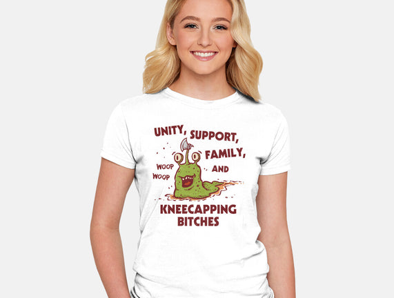 Unity Support And Family