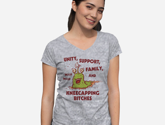 Unity Support And Family