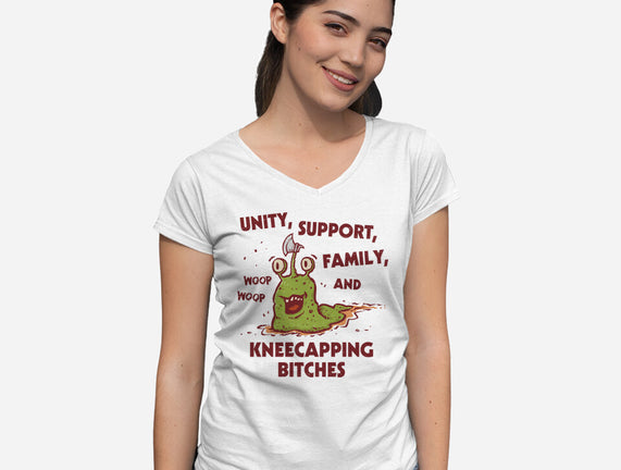 Unity Support And Family