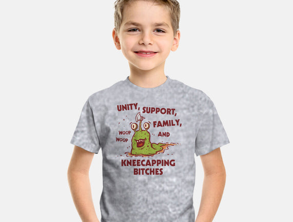 Unity Support And Family
