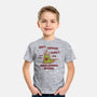 Unity Support And Family-Youth-Basic-Tee-kg07