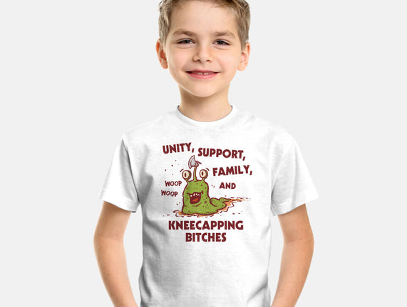 Unity Support And Family