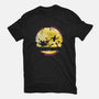 Dungeon Matata-Womens-Basic-Tee-dandingeroz