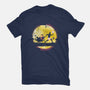 Dungeon Matata-Mens-Heavyweight-Tee-dandingeroz
