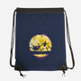 Dungeon Matata-None-Drawstring-Bag-dandingeroz