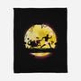 Dungeon Matata-None-Fleece-Blanket-dandingeroz