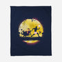 Dungeon Matata-None-Fleece-Blanket-dandingeroz