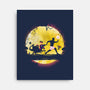 Dungeon Matata-None-Stretched-Canvas-dandingeroz