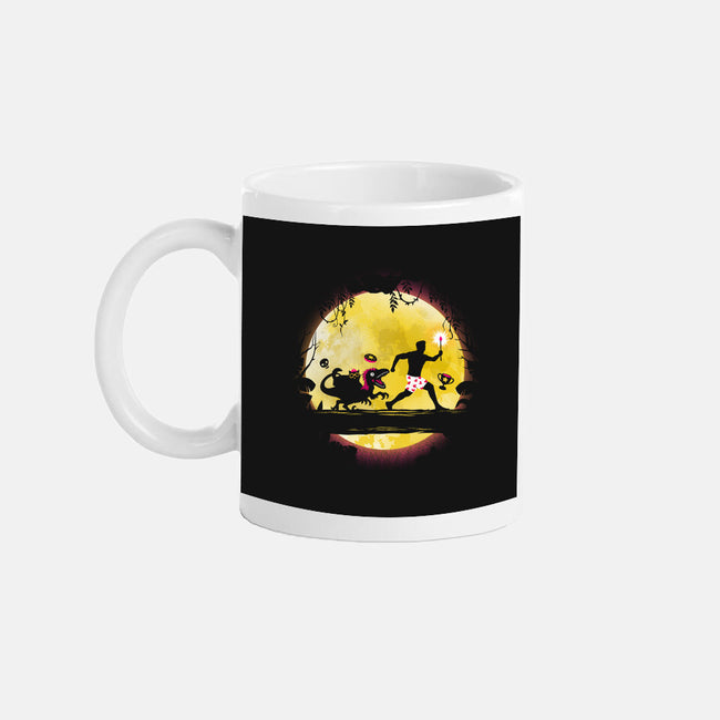 Dungeon Matata-None-Mug-Drinkware-dandingeroz