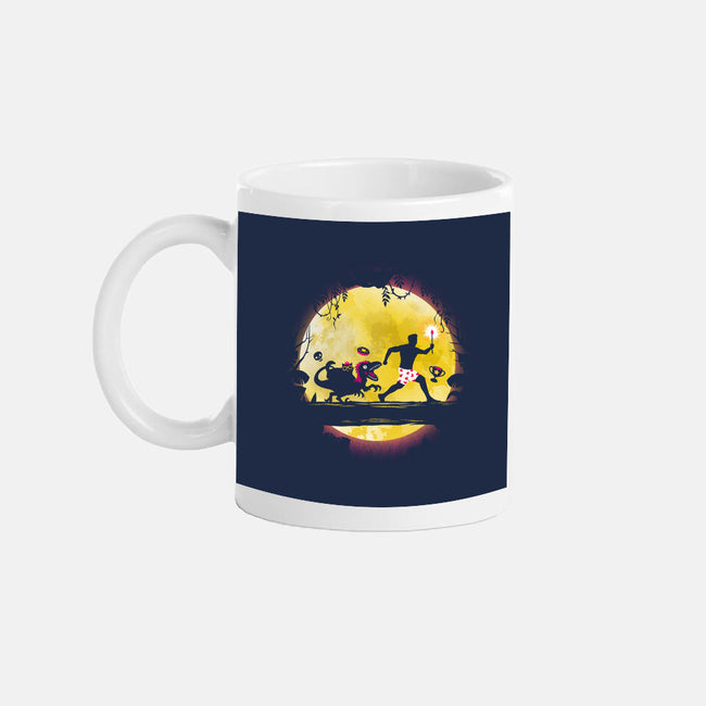Dungeon Matata-None-Mug-Drinkware-dandingeroz