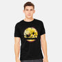 Dungeon Matata-Mens-Heavyweight-Tee-dandingeroz