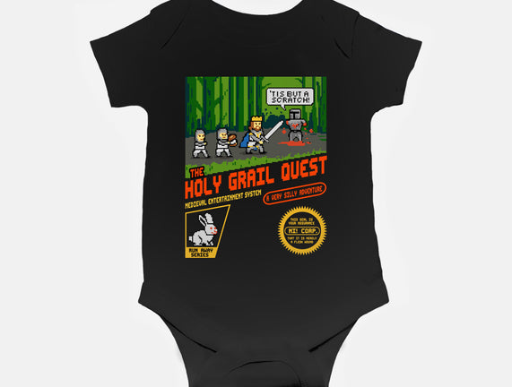 The Holy Grail Quest