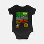 The Holy Grail Quest-Baby-Basic-Onesie-erion_designs