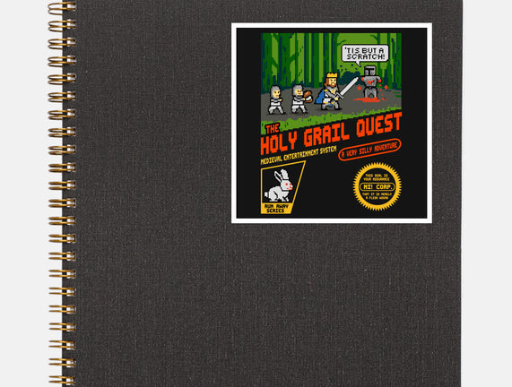 The Holy Grail Quest