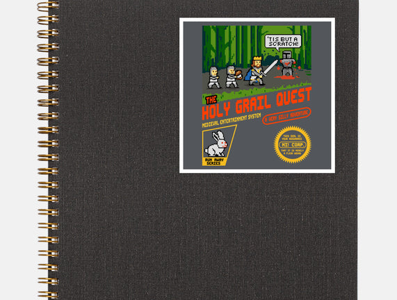 The Holy Grail Quest