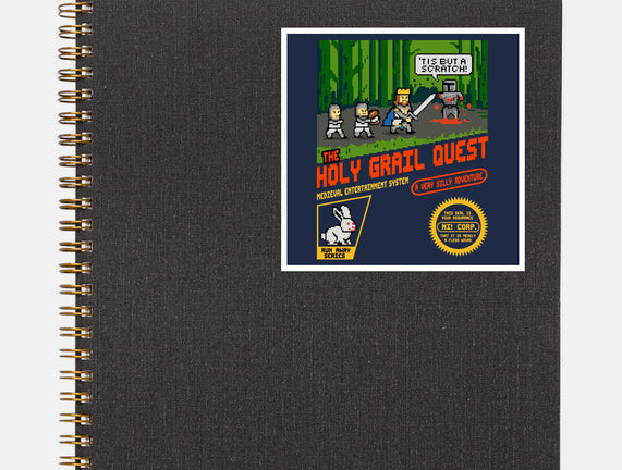 The Holy Grail Quest