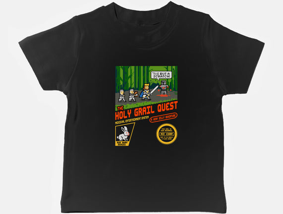 The Holy Grail Quest