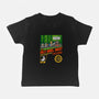 The Holy Grail Quest-Baby-Basic-Tee-erion_designs