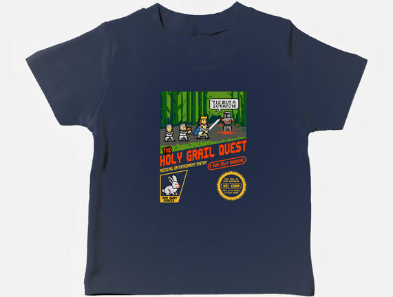 The Holy Grail Quest