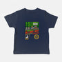 The Holy Grail Quest-Baby-Basic-Tee-erion_designs