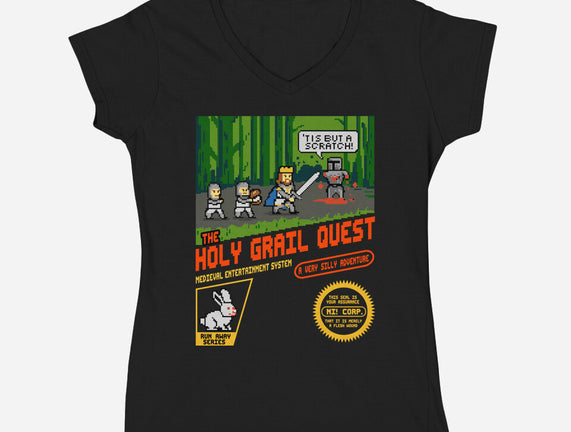 The Holy Grail Quest