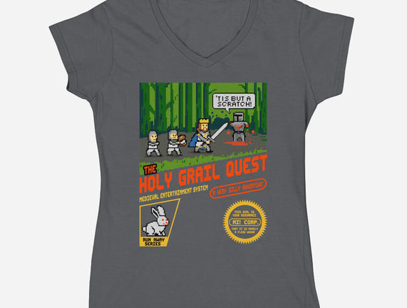 The Holy Grail Quest